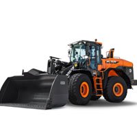DOOSAN Wheel Loader