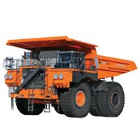 HITACHI Dump Truck
