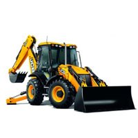 JCB Backhoe Loader