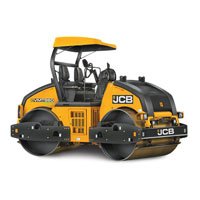 JCB Road Roller