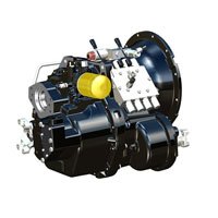 JCB Transmission