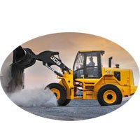 JCB Wheeled Loader