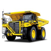 KOMATSU Dump Truck