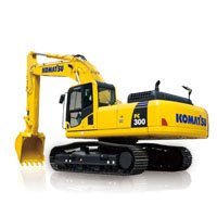 KOMATSU Excavator