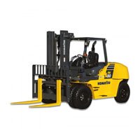 KOMATSU ForkLift