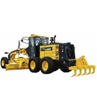 KOMATSU Motor Grader