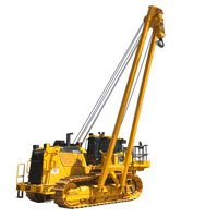 KOMATSU Pipe Layers