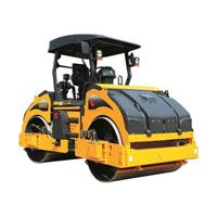 KOMATSU Road Roller