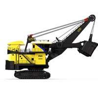 KOMATSU Shovel