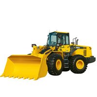 KOMATSU Wheel Loader