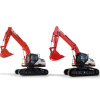 Link Belt Excavator