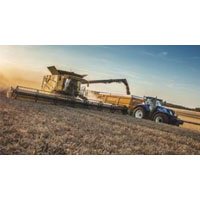 NEW HOLLAND Agriculture