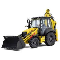 NEW HOLLAND Backhoe Loader
