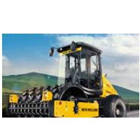 NEW HOLLAND Road Roller