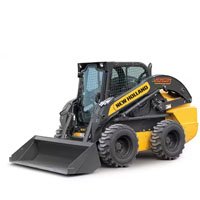 NEW HOLLAND Skid steer