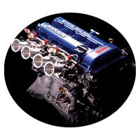 NISSAN Engine