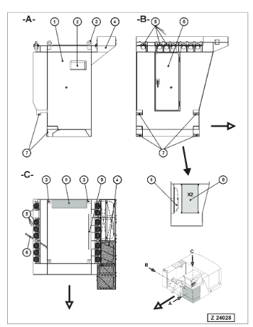 Komatsu PC3000-6 Mining Shovel Workshop Repair Manual - Image 3