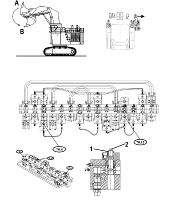 Komatsu PC4000-6 Mining Shovel Workshop Repair Manual - Image 5