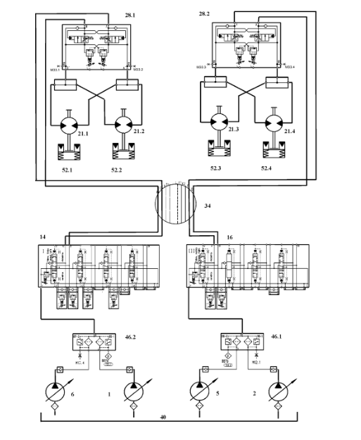 Komatsu PC5500-6 Electric Drive Excavator Service Repair Manual - Image 5