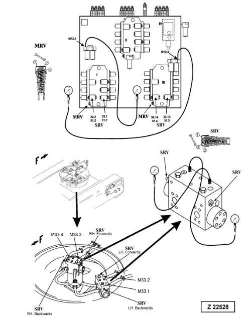 Komatsu PC5500-6 Electric Drive Excavator Service Repair Manual - Image 3