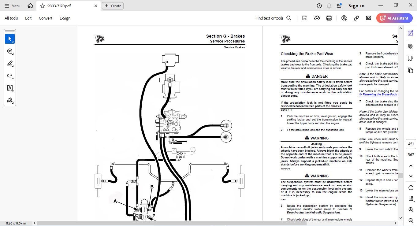 Articulated Dump Truck Articulated Dump Truck https://repair-manuals.net/product/jcb-722-articulated-dump-truck/