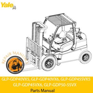 yale forklift parts catalog