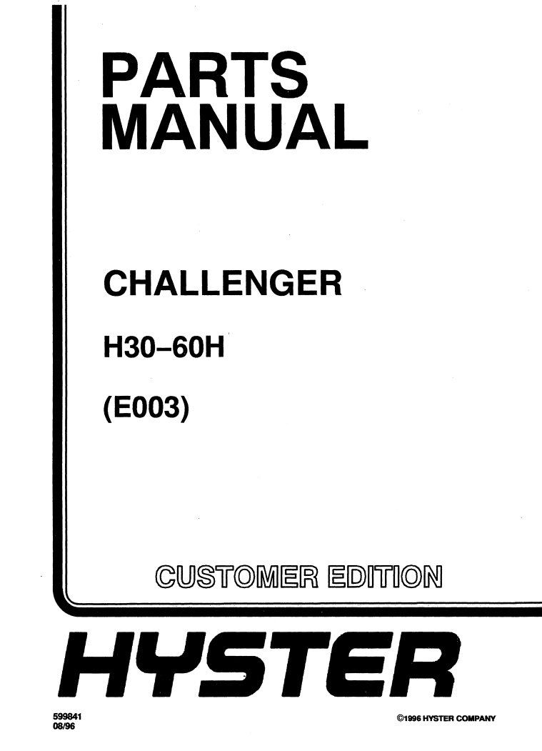 hyster h60h manual