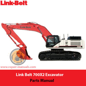 link belt excavator parts diagram