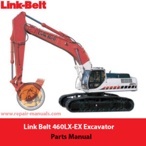 link belt 460 lx