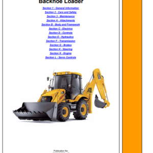 jcb 4cx service manual