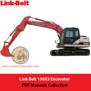 link belt 130x2