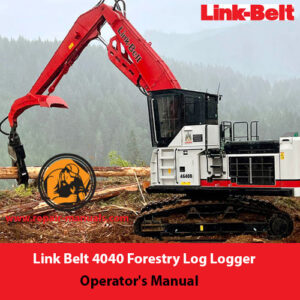 link belt 4040