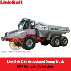 Link Belt D30