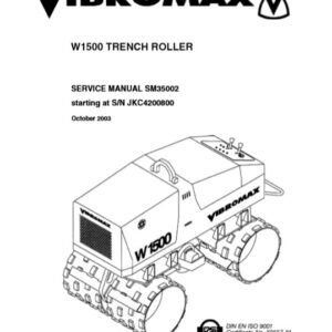 vibromax roller