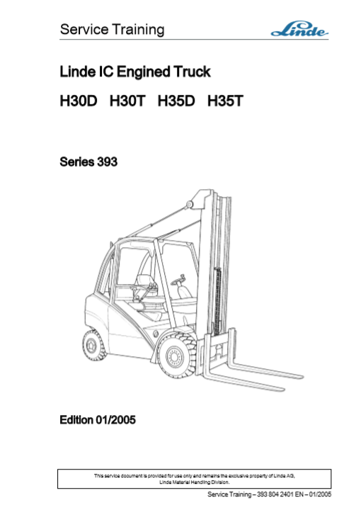 linde h35t manual