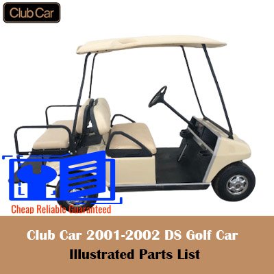club car parts catalog