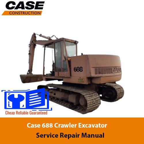 case 688 service manual