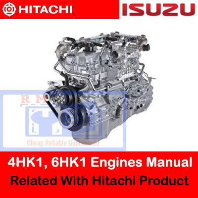 isuzu 6HK1