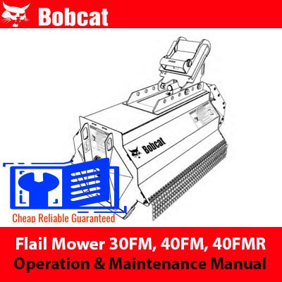 bobcat service manual