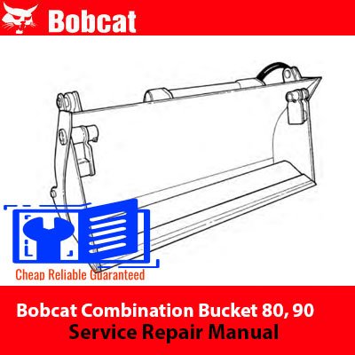 bobcat service manual