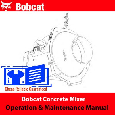 Concrete Mixer