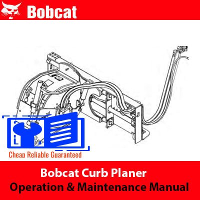bobcat service manual pdf