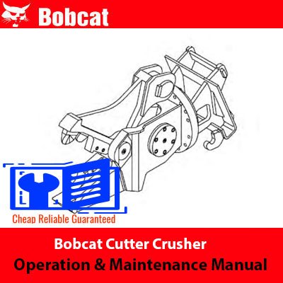bobcat service manual free