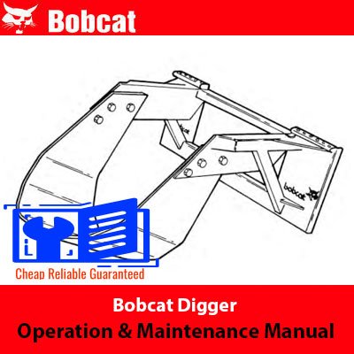 bobcat service manual
