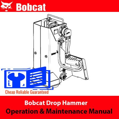 bobcat service manual free download