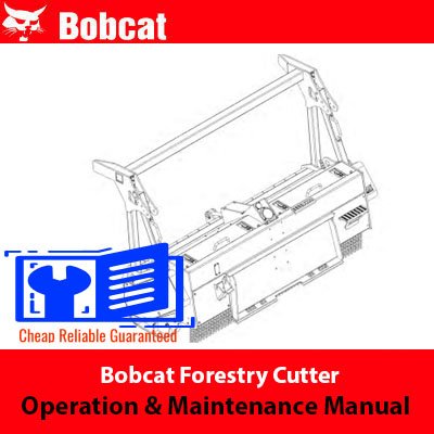 bobcat service manual