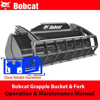 bobcat service manual