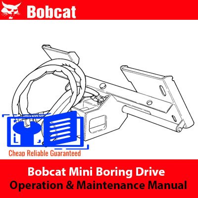 bobcat service manual pdf