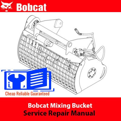 bobcat service manual