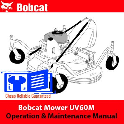 bobcat service manual